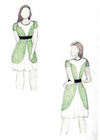 Petal Dress